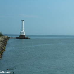 Huron Harbor Pierhead, Ohio