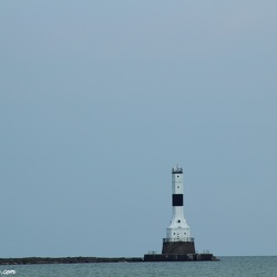 Conneaut West Breakwater, Ohio