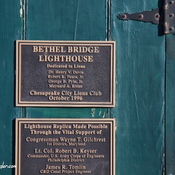 Bethel Bridge, Maryland