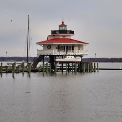 Choptank River , Maryland