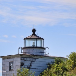 Clark's Point Lighthouse