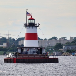 Borden Flats Lighthouse