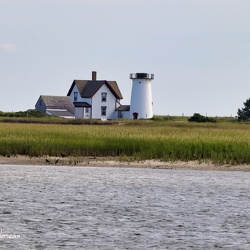 Stage Harbor Lighthouse