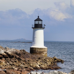 Fort Pickering(Winter Island)Lighthouse