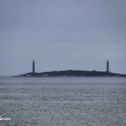 Cape Ann(Thacher Island)Lighthouse