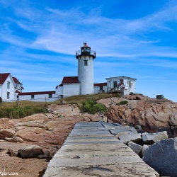 Eastern Point Lighthouse