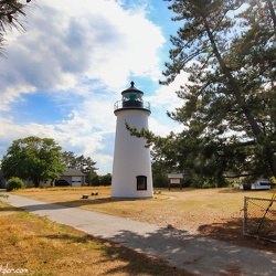 Plum Island Lighthouse