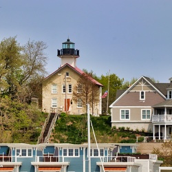 Port Washington Lighthouse, Wisconsin